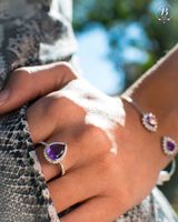 пръстени с естествени камъни - 98485 селекции