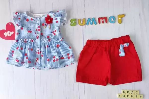 бебешки дрехи за момиче - 95371 промоции