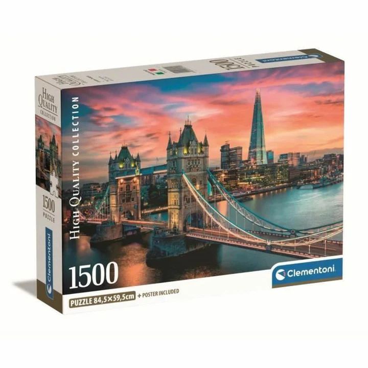 Ravensburger Puzzle 1000 Teile - 47439 Werbeaktionen