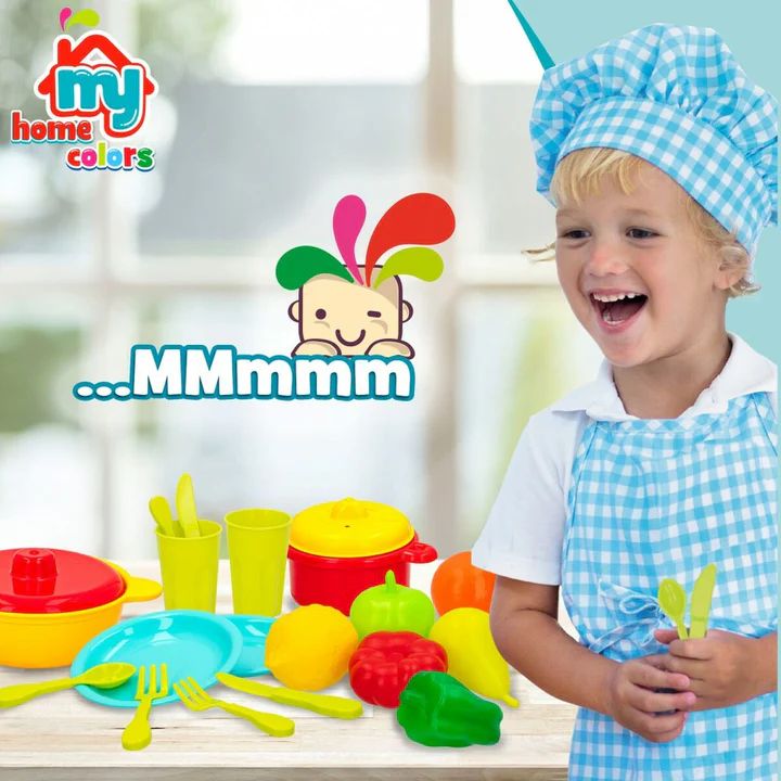 Spielküche - 84119 Auswahl