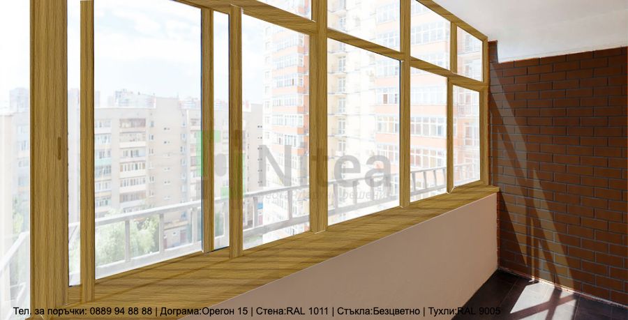 Алуминиева дограма - 62421 промоции