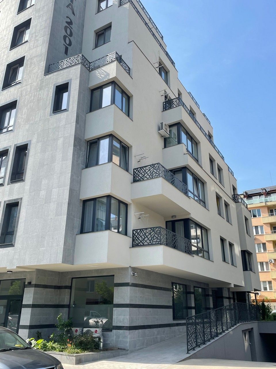 Козирка за балкон - 11249 вида