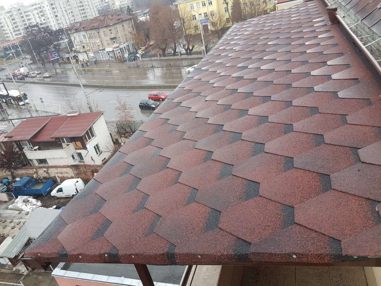 Козирка за балкон - 33781 отстъпки