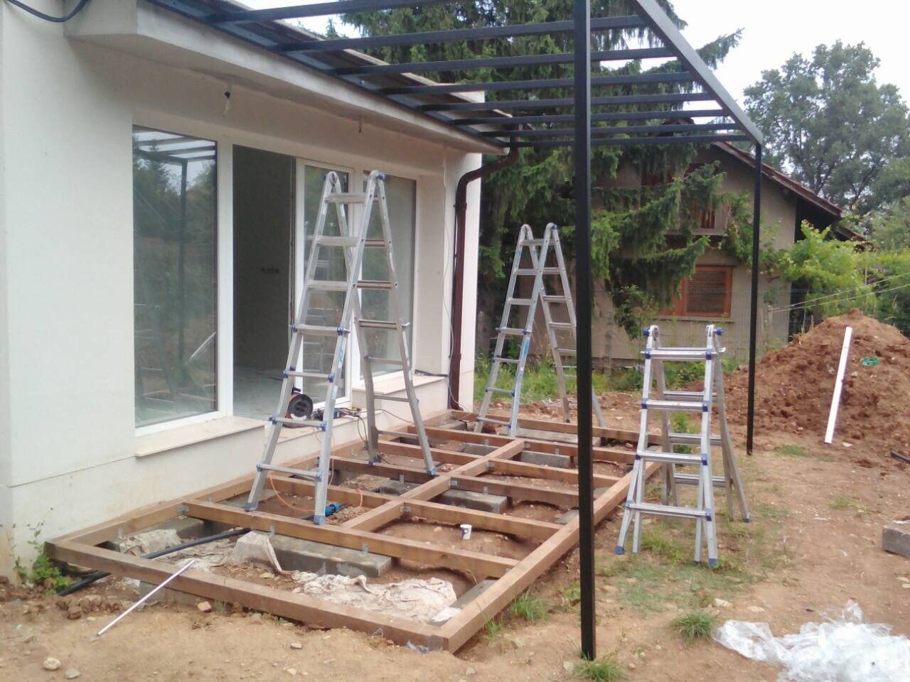 Козирки от поликарбонат - 57451 постижения