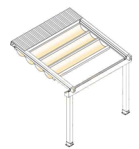 Перголи - 36514 предложения
