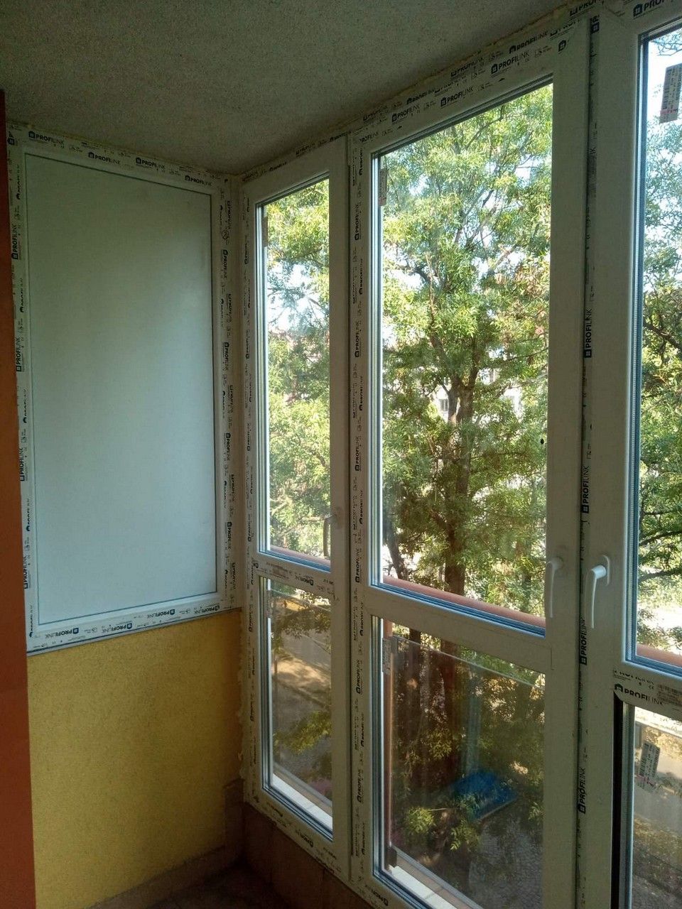 ПВЦ дограма - 30807 варианти