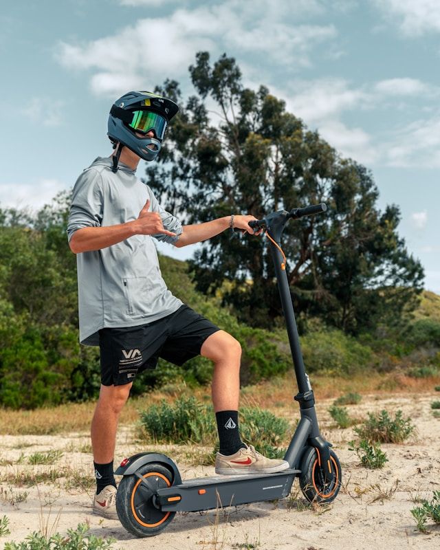 електрически тротинетки - 68699 разновидности