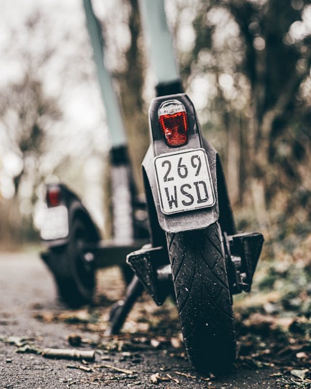 Електрически тротинетки Kugoo - 14847 промоции