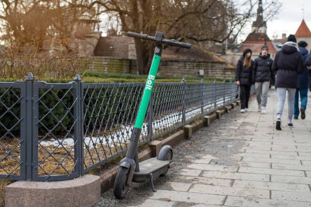 плътна гума за електрическа тротинетка - 83613 промоции