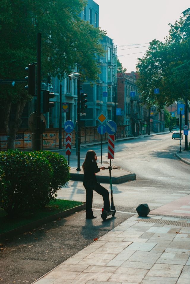 плътна гума за електрическа тротинетка - 43043 новини