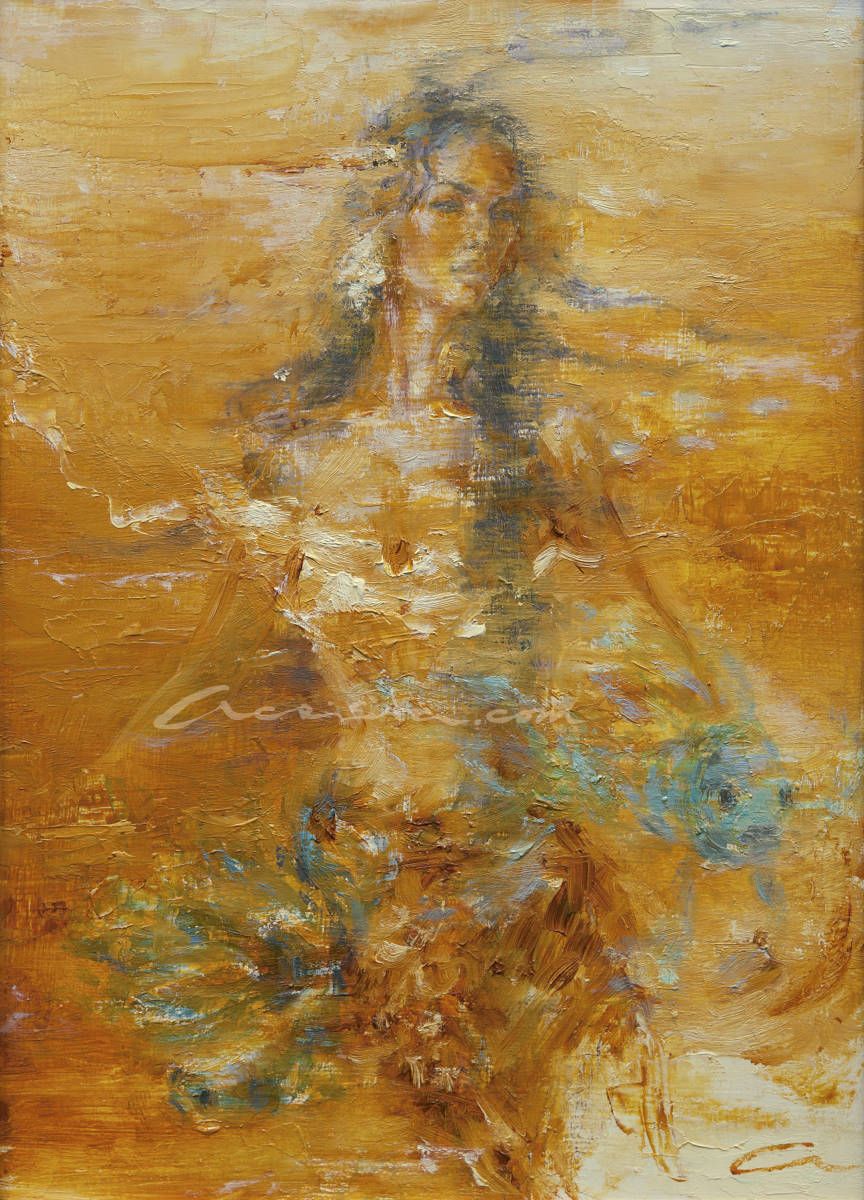 картини с женски образ - 84285 комбинации