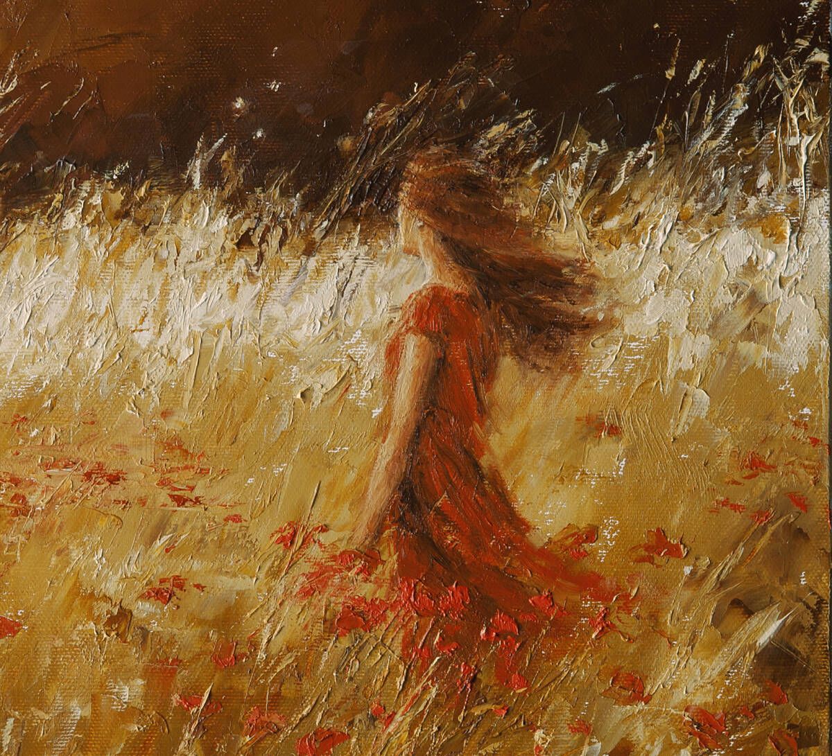 репродукция върху платно - 94897 награди