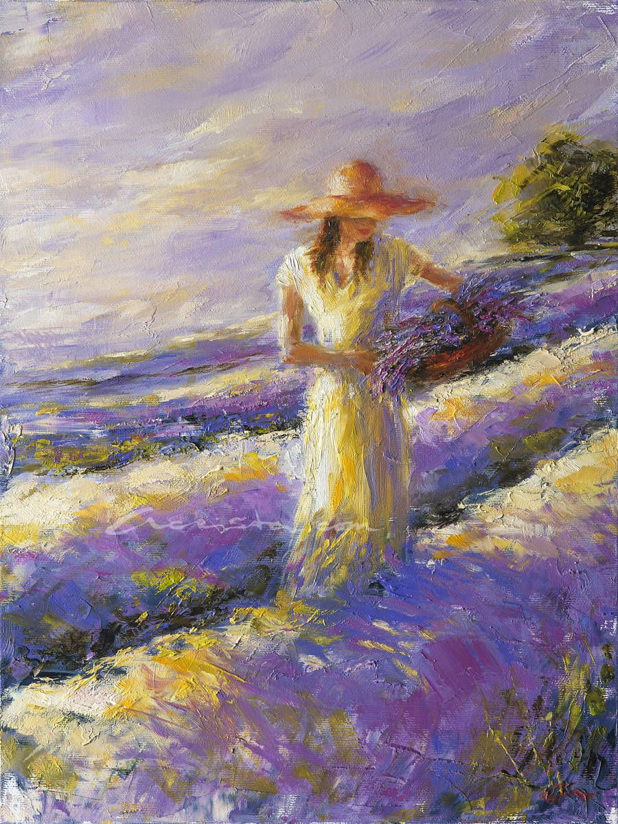 репродукция върху платно - 44911 разновидности