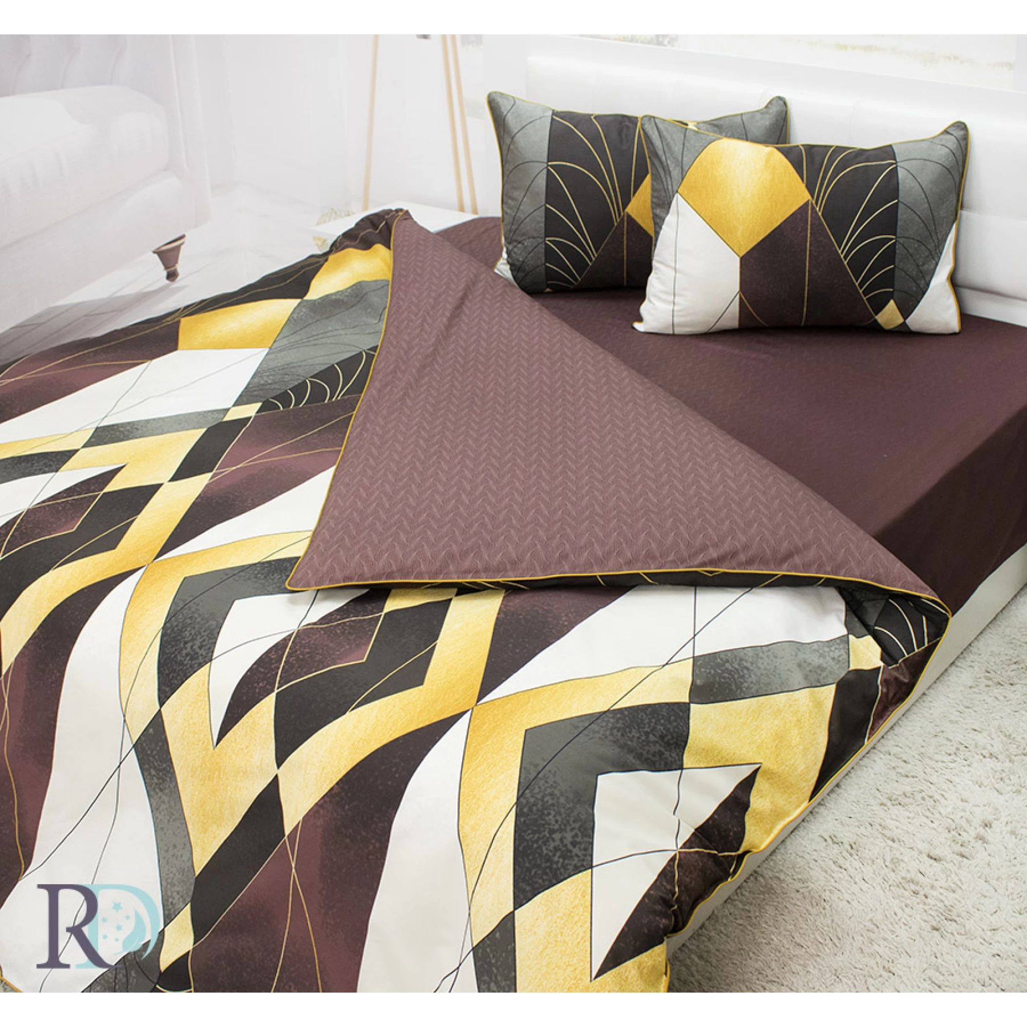 спално бельо памучен сатен - 7276 бестселъри