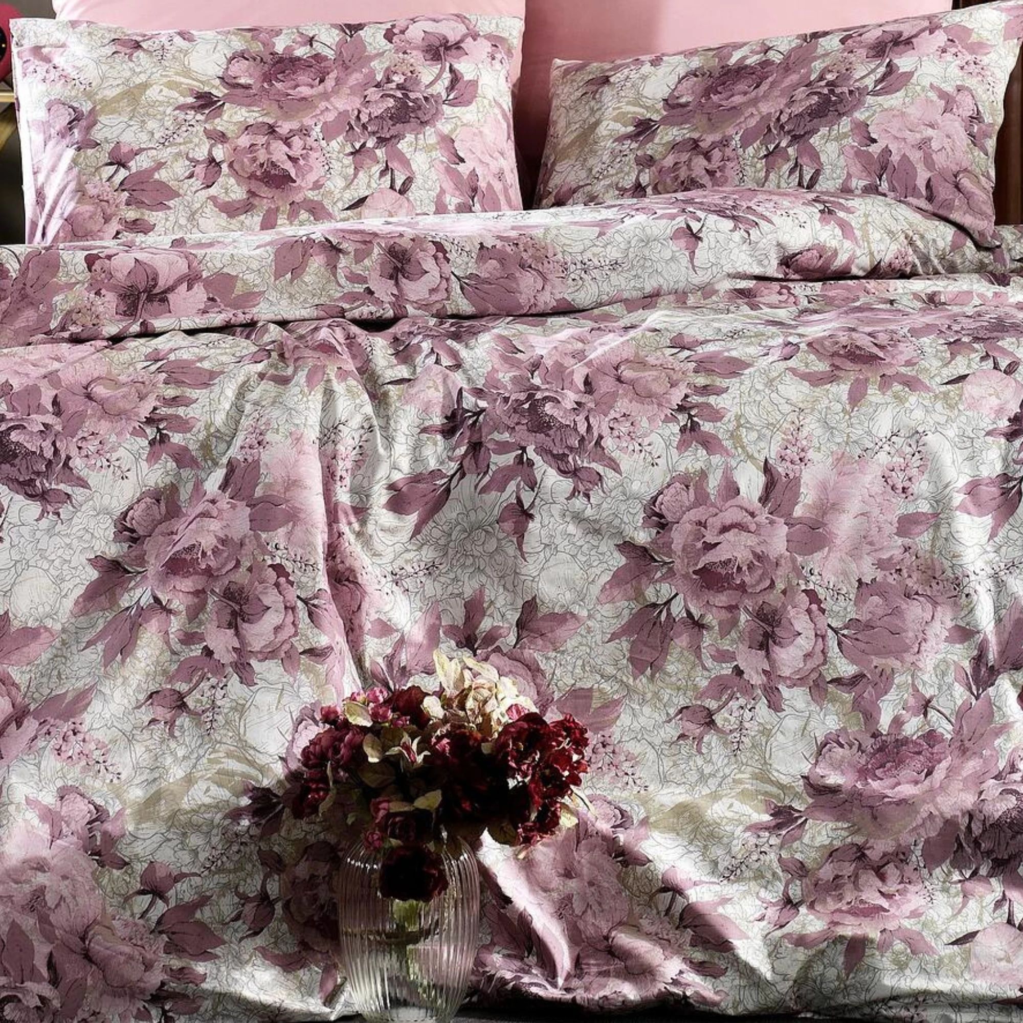 спално бельо памучен сатен - 40196 отстъпки