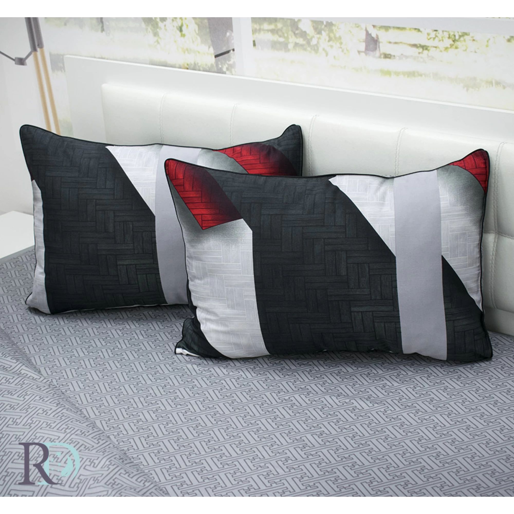 спално бельо памучен сатен - 39603 типа