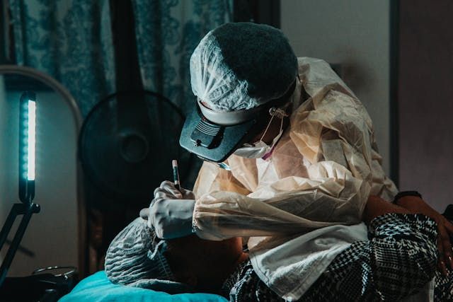 Присаждане на коса - 95586 комбинации