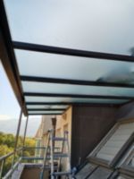 навес за тераса - 22756 разновидности