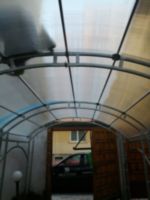 навеси от поликарбонат - 16011 варианти