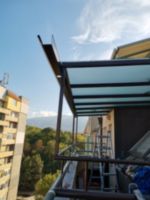 навеси от поликарбонат - 98241 снимки