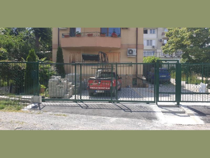 Алуминиеви врати - 7396 постижения