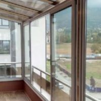 усвояване на балкон - 9316 разновидности