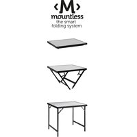 маса за къмпинг - 37357 комбинации