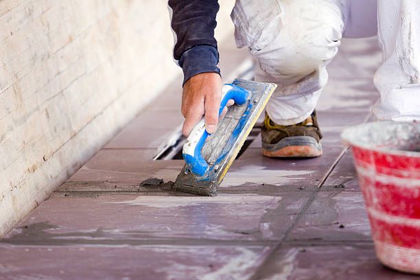 хидроизолации на тераси - 35367 типа