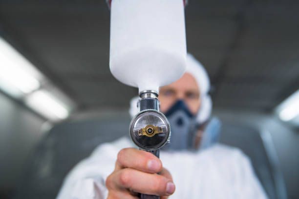 камера за прахово боядисване - 97119 новини