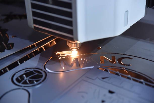 лазерно рязане на метал - 94115 оферти