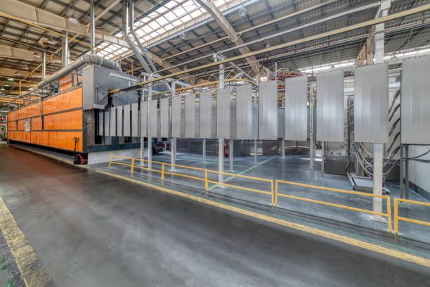 линия за прахово боядисване - 19089 цени