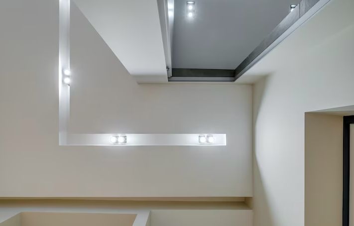 окачен таван - 37302 комбинации