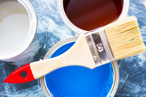 течно боядисване - 53023 разновидности