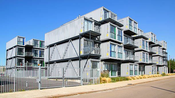 контейнери за живеене - 16276 оферти