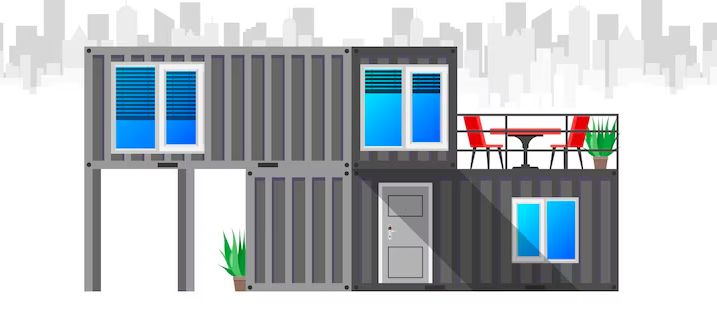 контейнери за живеене - 70954 клиенти