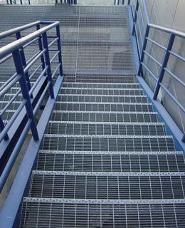 метални стъпала - 43291 разновидности