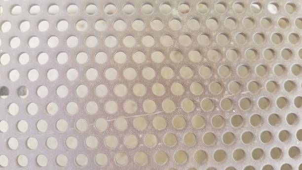 перфорирана ламарина - 43365 възможности