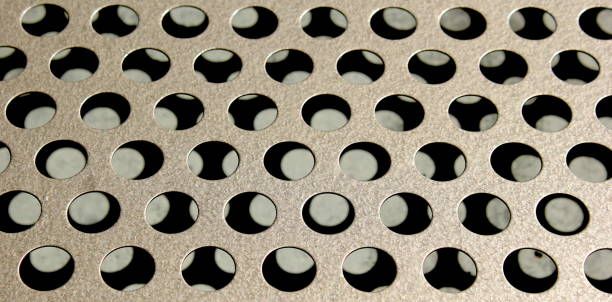 перфорирана ламарина - 95174 селекции