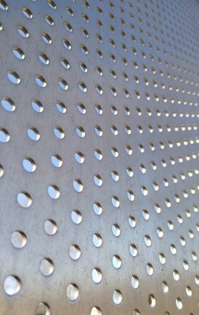 перфорирана ламарина - 60661 селекции