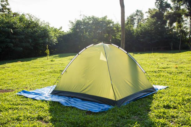 постелка за палатка - 68253 типа