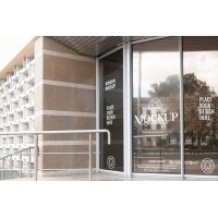 брандиране на витрини - 80925 типа