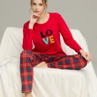 дамски зимни пижами - 85139 снимки