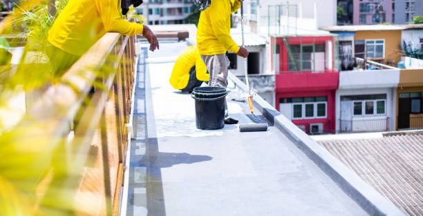 Полагане на хидроизолация на тераса - 36551 варианти